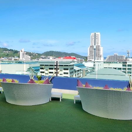 Patong Sira Grande Hotel & Spa מראה חיצוני תמונה