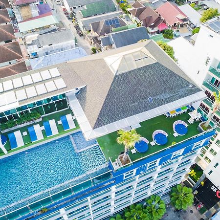 Patong Sira Grande Hotel & Spa מראה חיצוני תמונה