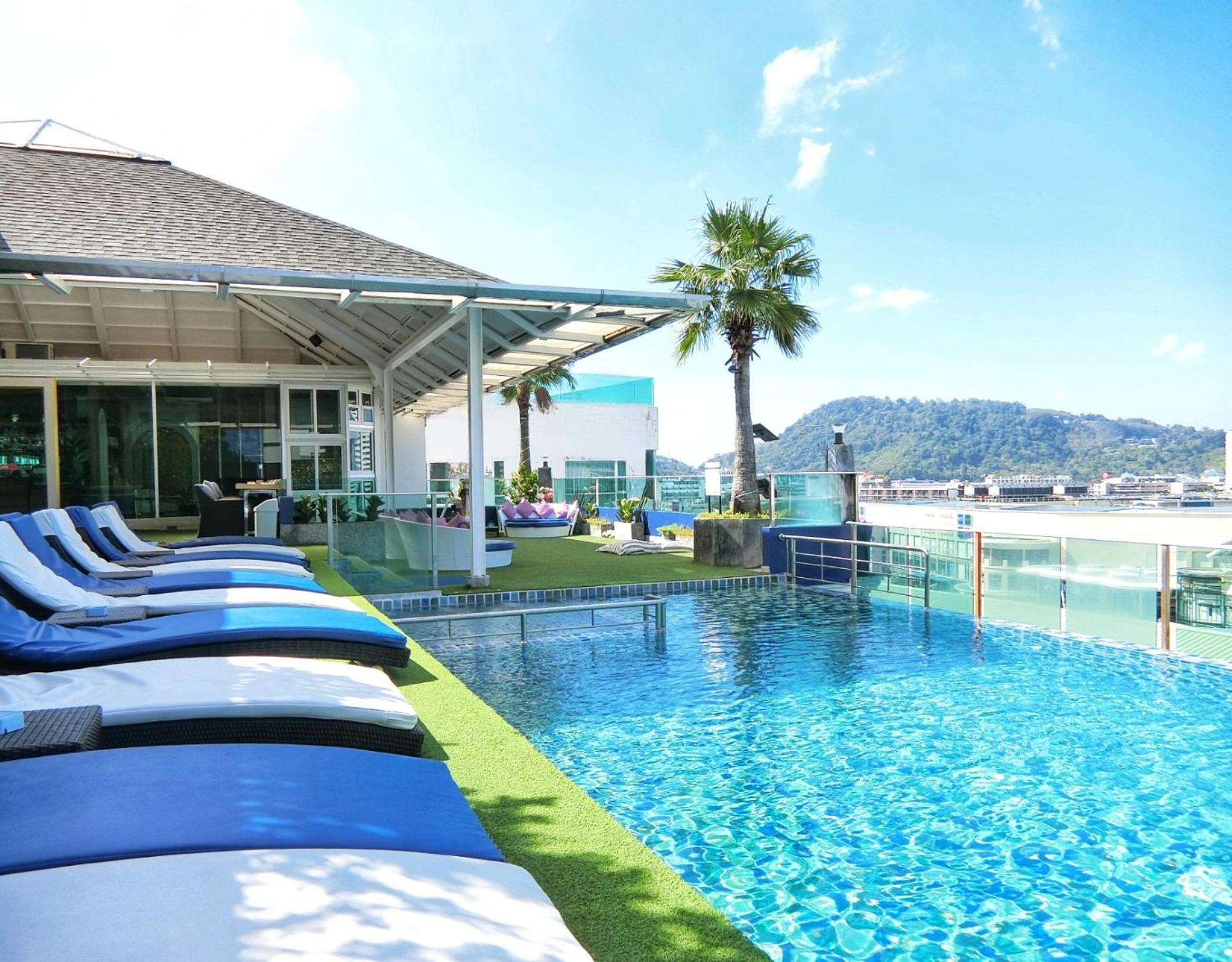 Patong Sira Grande Hotel & Spa מראה חיצוני תמונה