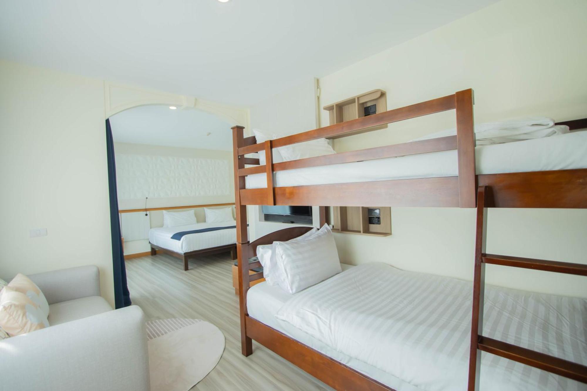 Patong Sira Grande Hotel & Spa מראה חיצוני תמונה