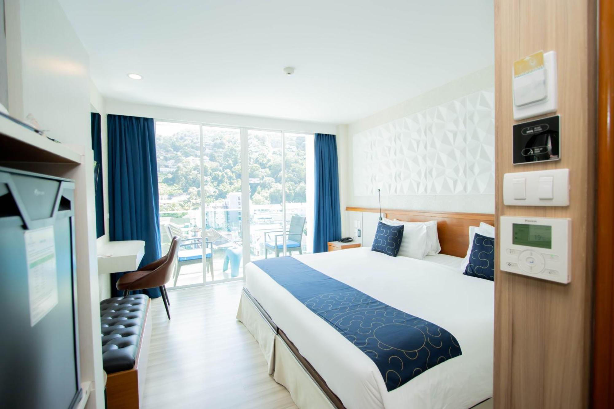 Patong Sira Grande Hotel & Spa מראה חיצוני תמונה