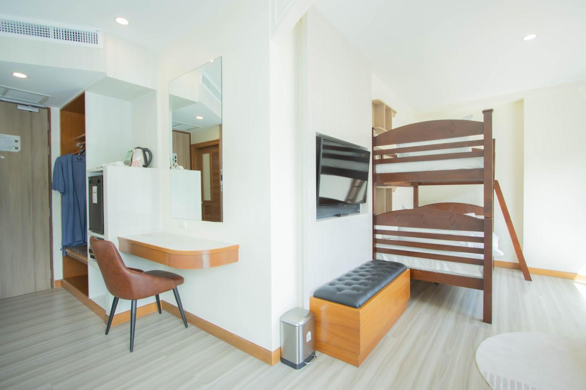 Patong Sira Grande Hotel & Spa מראה חיצוני תמונה