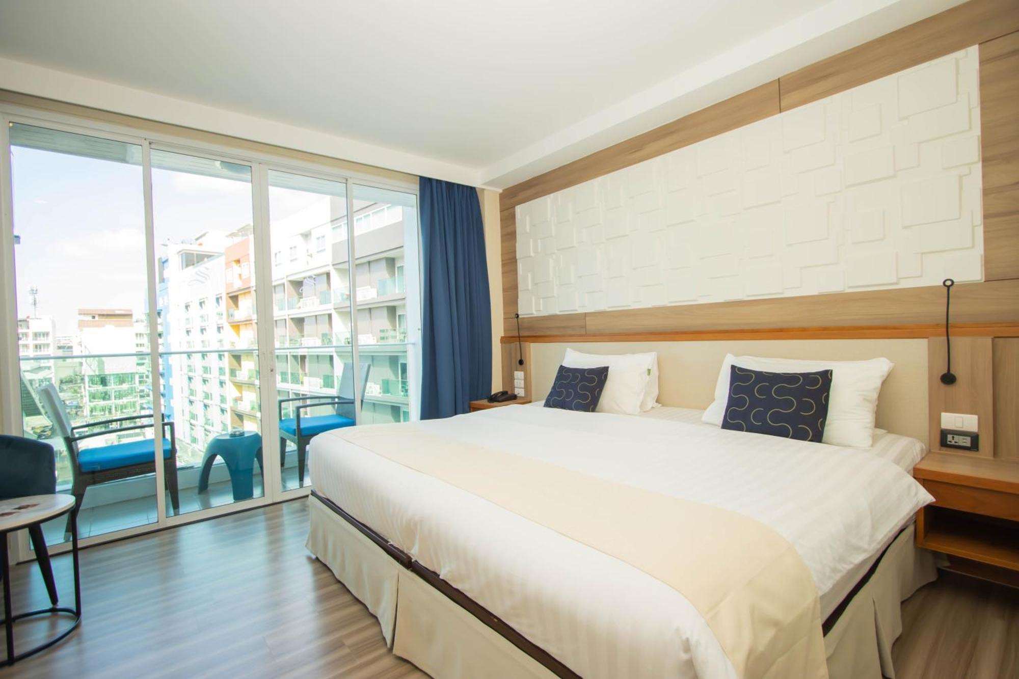 Patong Sira Grande Hotel & Spa מראה חיצוני תמונה