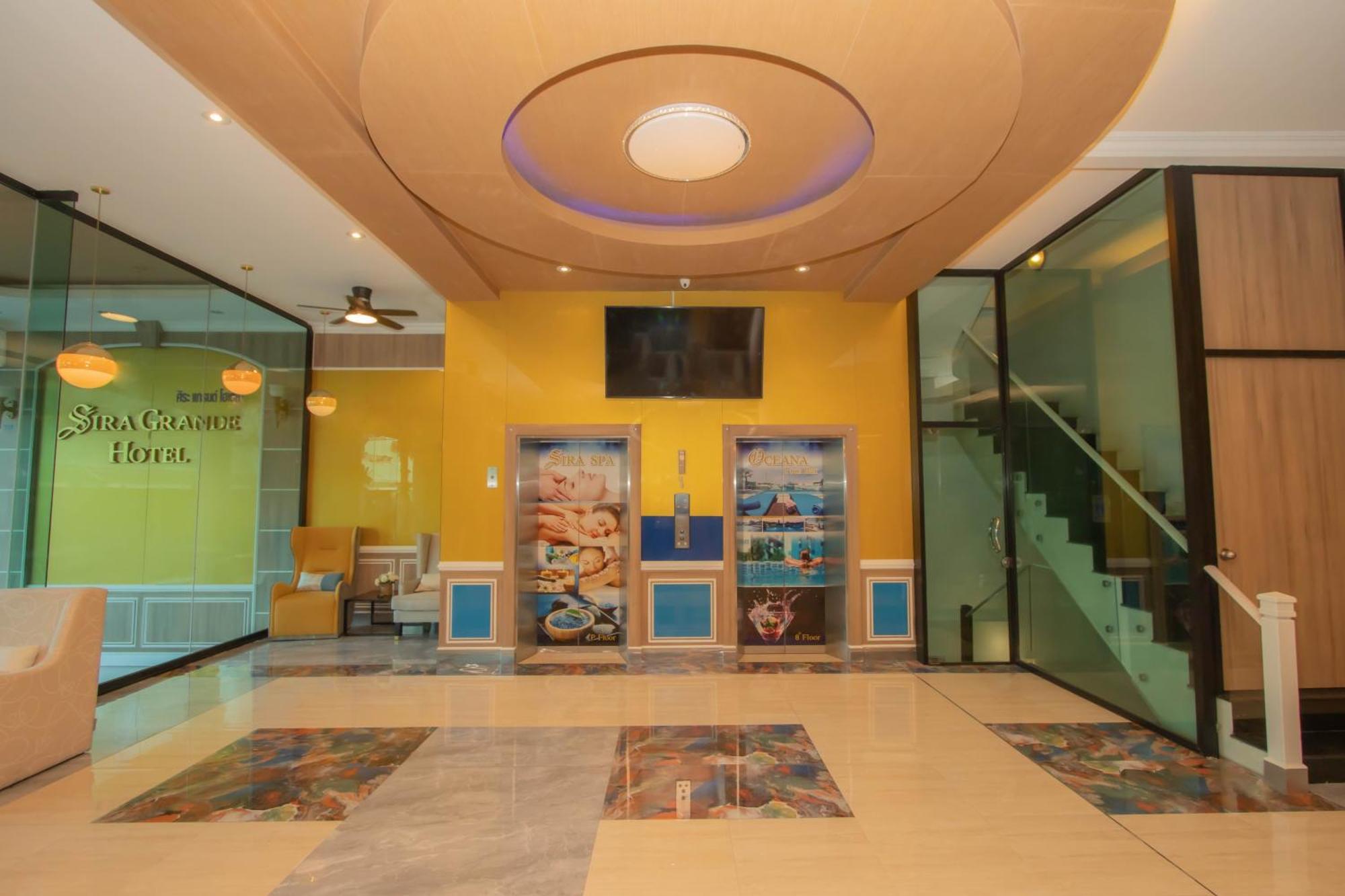 Patong Sira Grande Hotel & Spa מראה חיצוני תמונה