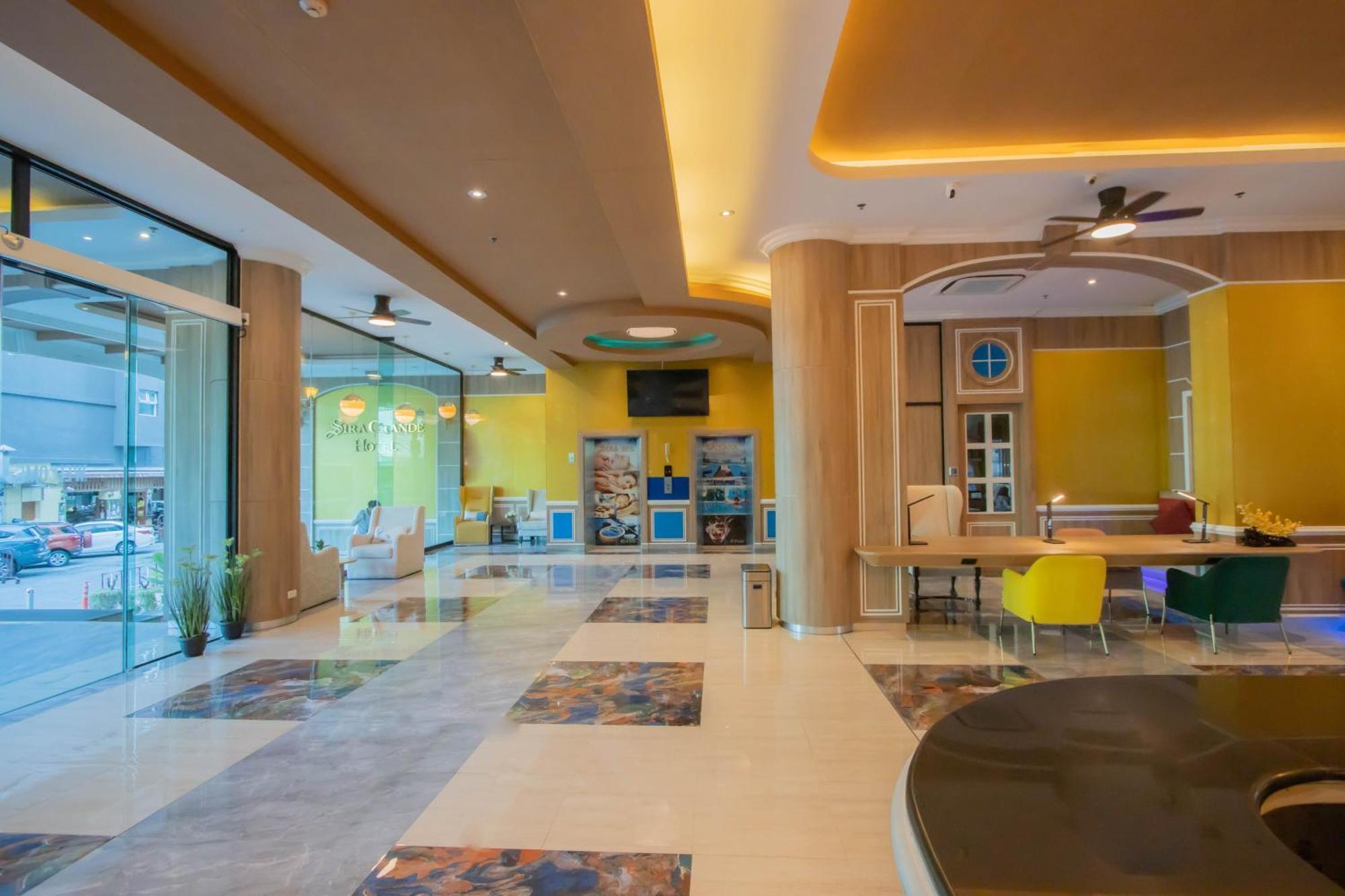 Patong Sira Grande Hotel & Spa מראה חיצוני תמונה