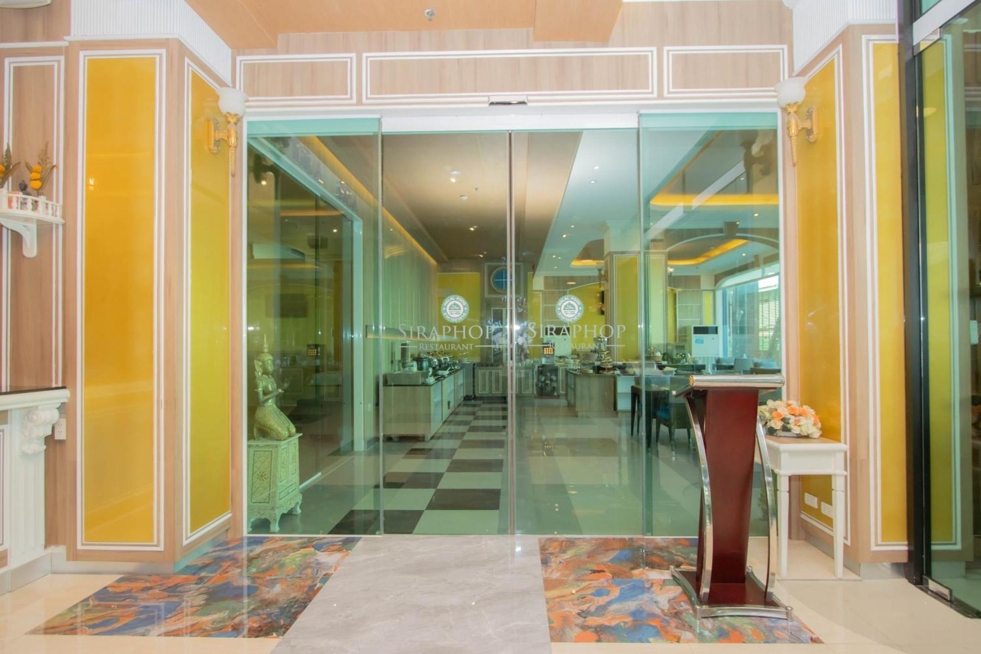 Patong Sira Grande Hotel & Spa מראה חיצוני תמונה