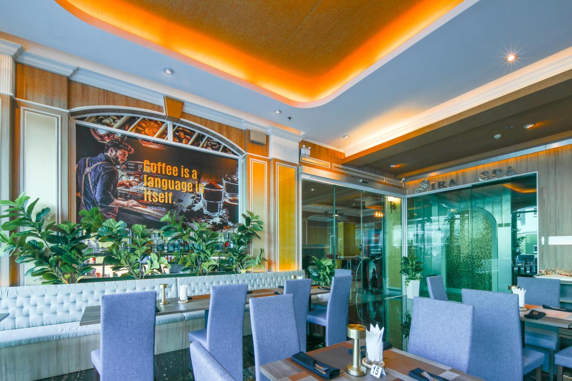 Patong Sira Grande Hotel & Spa מראה חיצוני תמונה