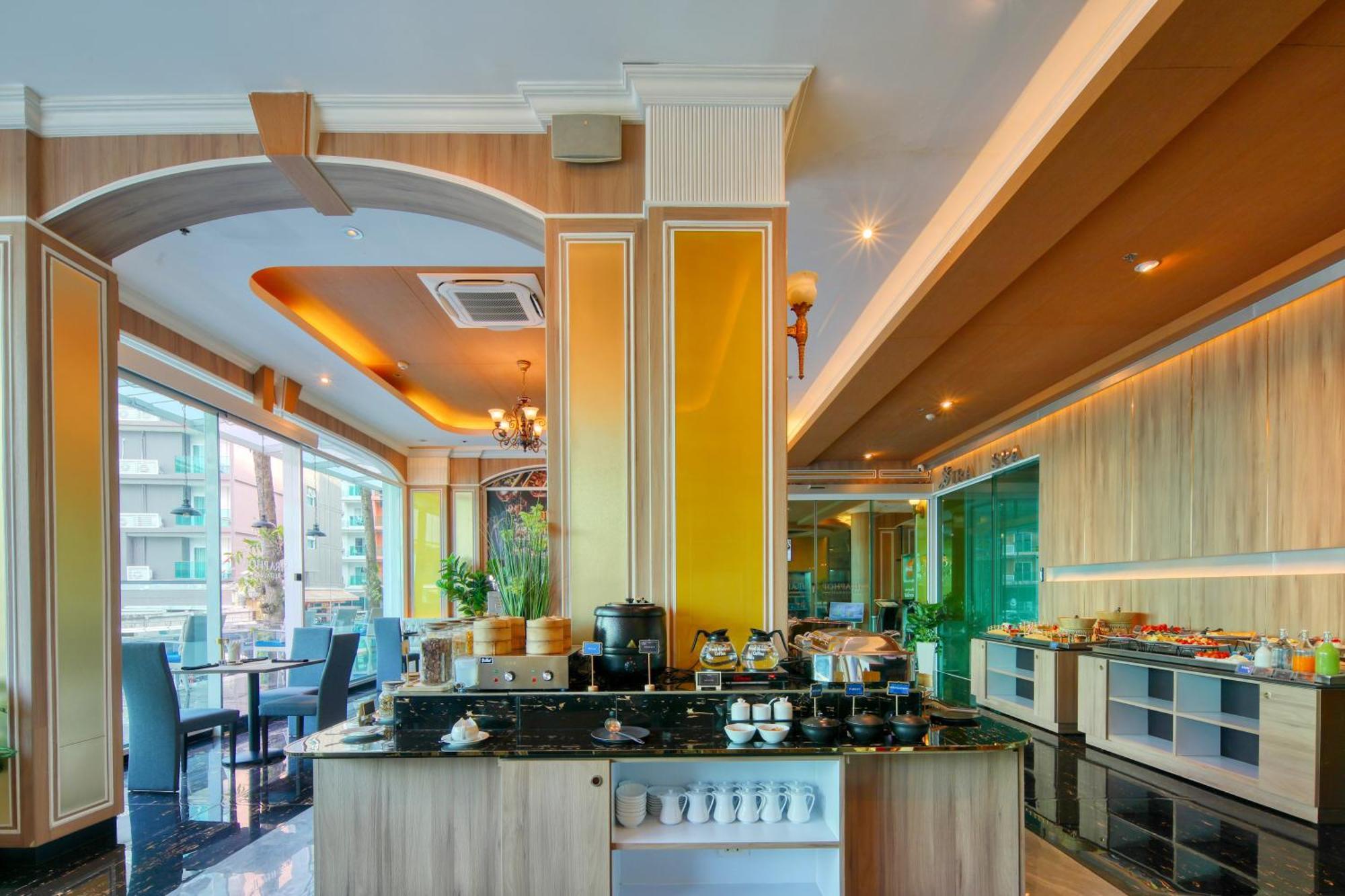 Patong Sira Grande Hotel & Spa מראה חיצוני תמונה