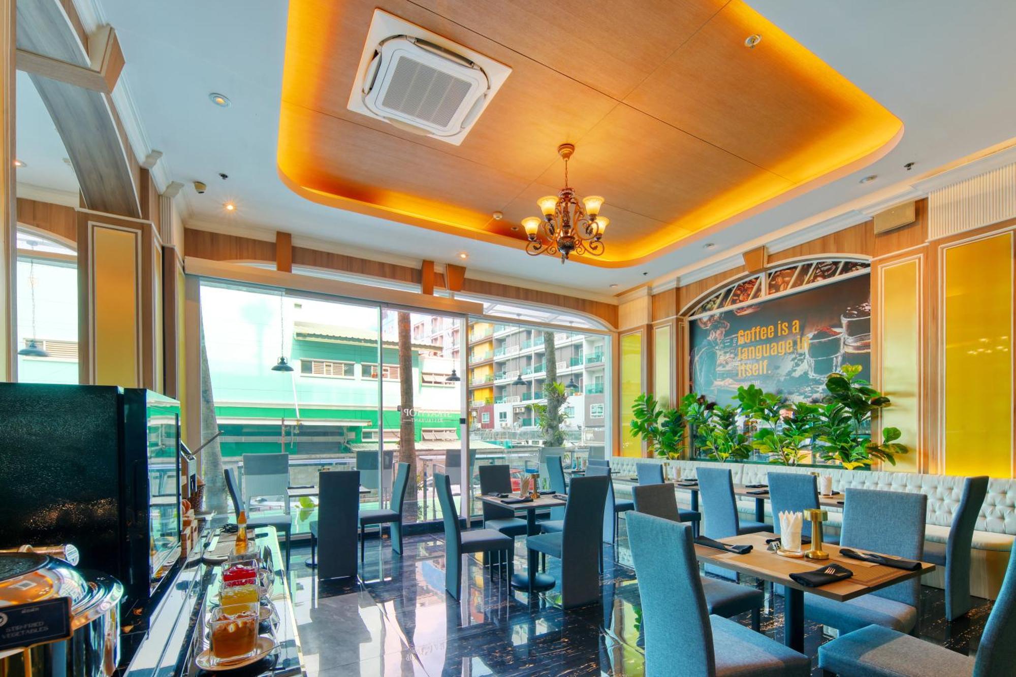 Patong Sira Grande Hotel & Spa מראה חיצוני תמונה