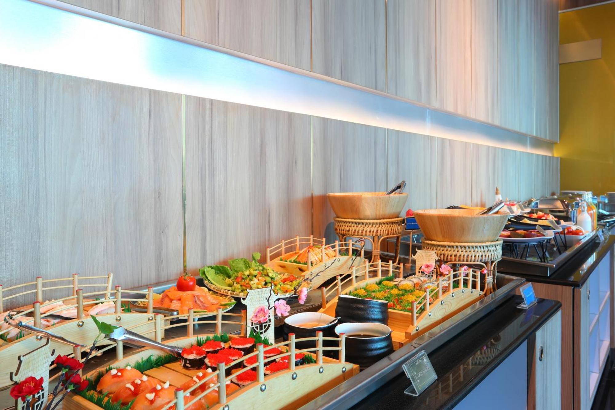 Patong Sira Grande Hotel & Spa מראה חיצוני תמונה