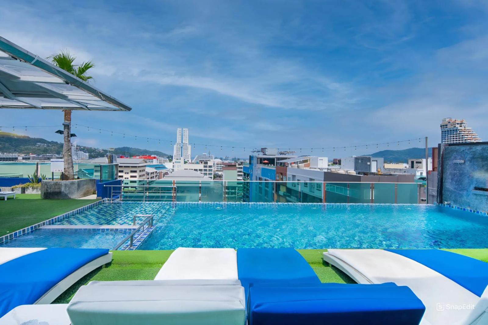 Patong Sira Grande Hotel & Spa מראה חיצוני תמונה