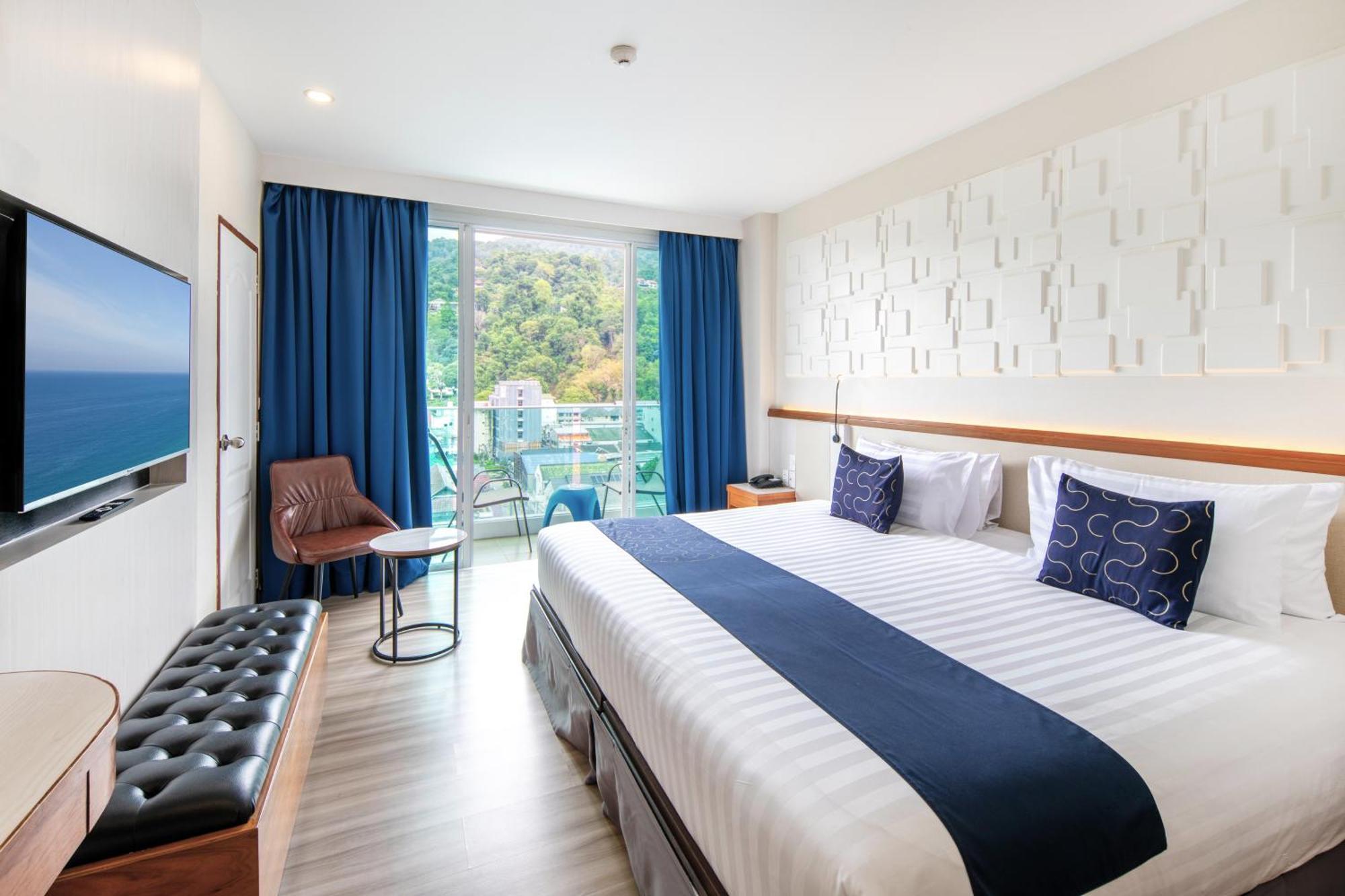 Patong Sira Grande Hotel & Spa מראה חיצוני תמונה