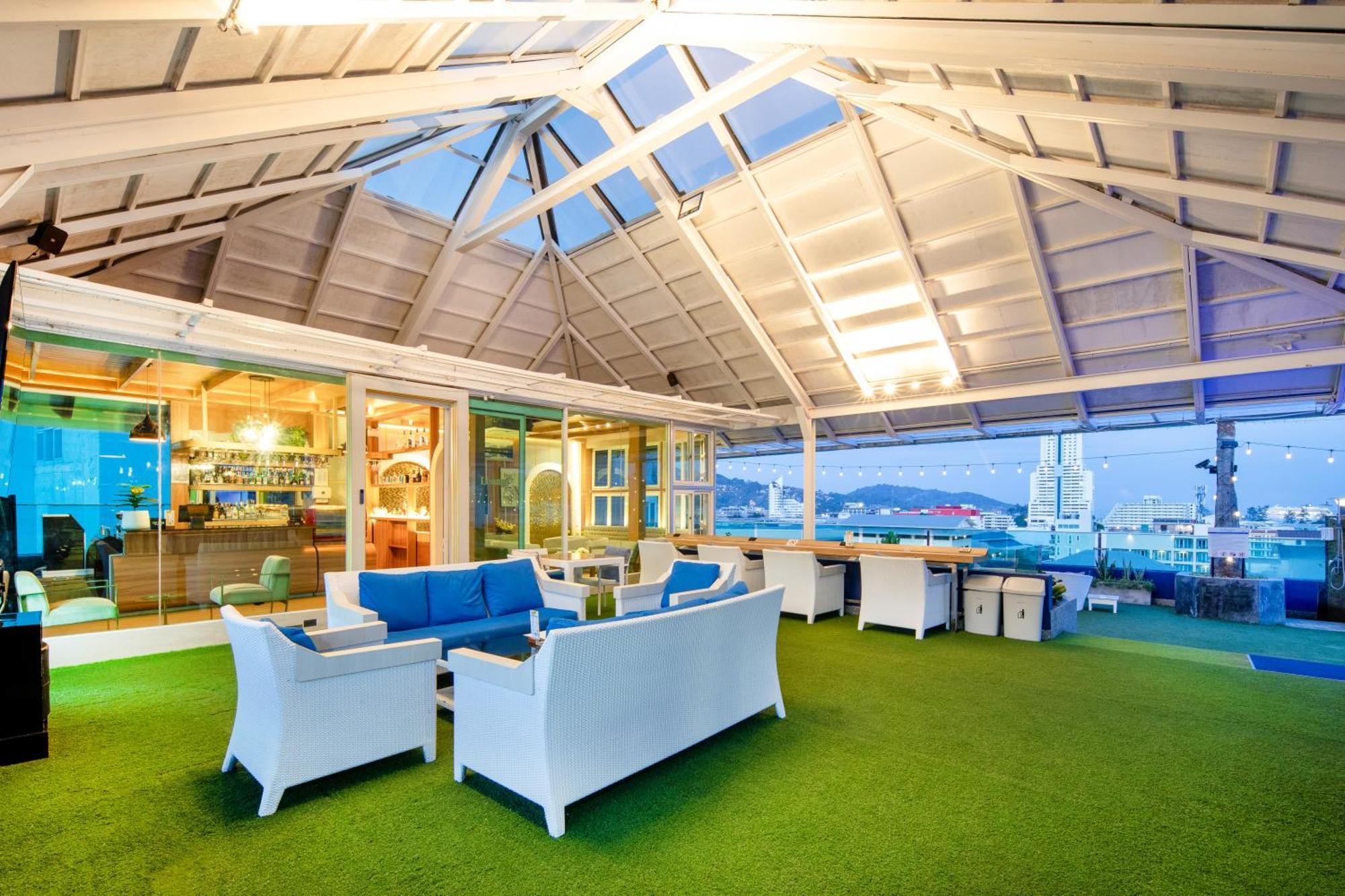 Patong Sira Grande Hotel & Spa מראה חיצוני תמונה