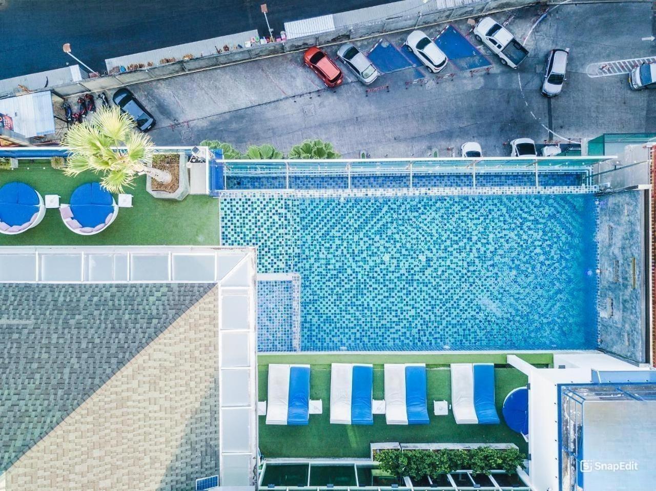 Patong Sira Grande Hotel & Spa מראה חיצוני תמונה
