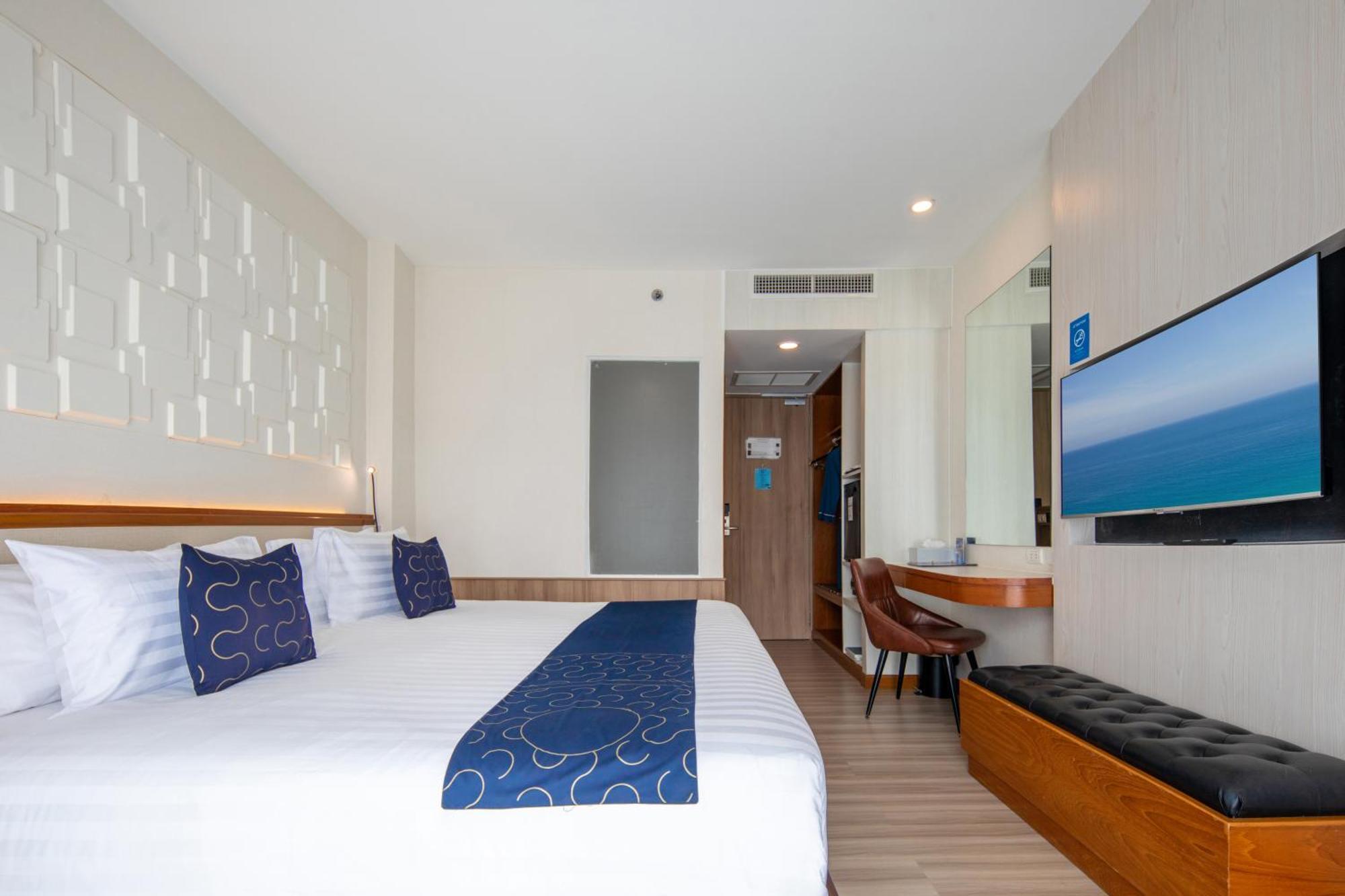 Patong Sira Grande Hotel & Spa מראה חיצוני תמונה