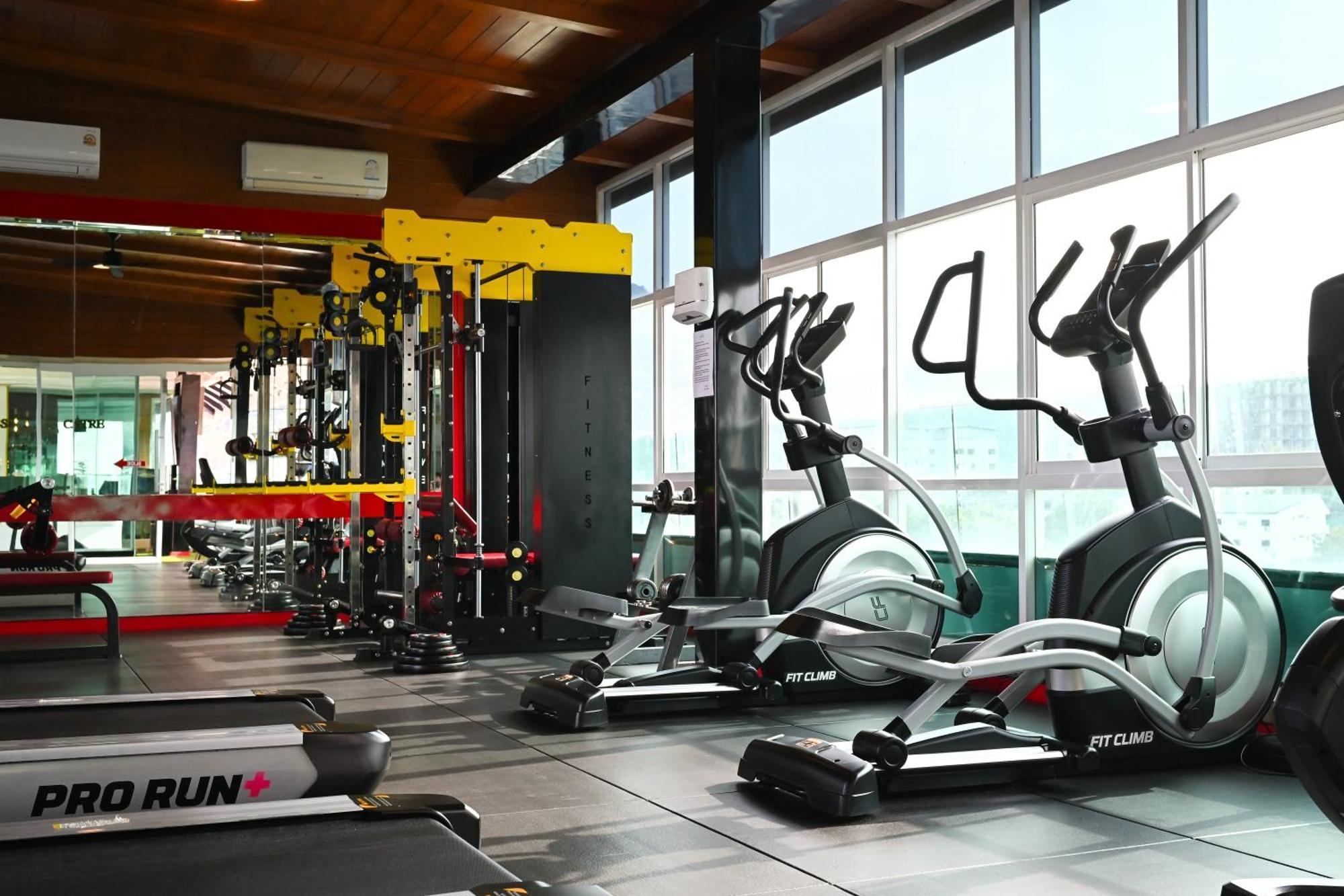 Patong Sira Grande Hotel & Spa מראה חיצוני תמונה